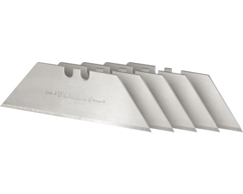 Trapezklingen für Cuttermesser