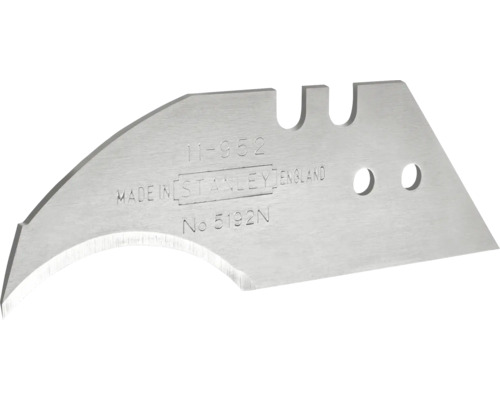 Stanley Hakenklinge aus Stahl