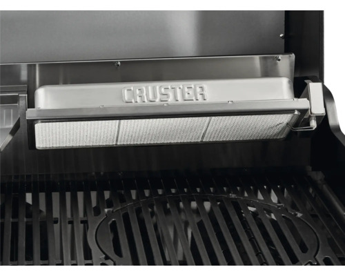 Gril Cruster avec grille