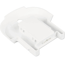 Weißes Installationsgehäuse für Elektronik