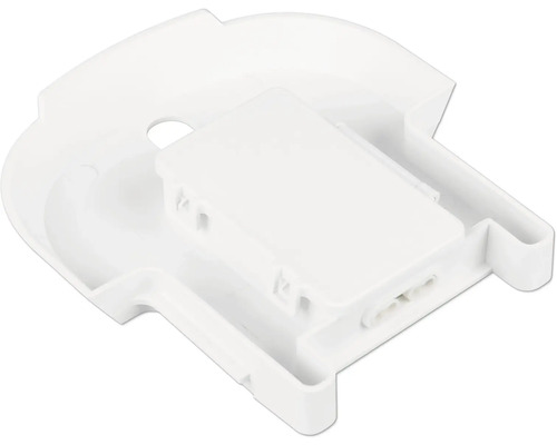 Weißes Installationsgehäuse für Elektronik