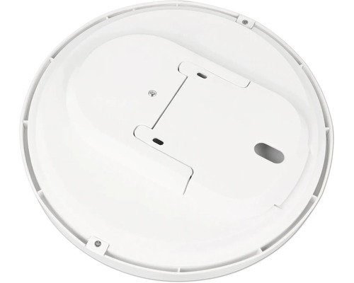 Runde LED-Deckenleuchte, Befestigungsansicht