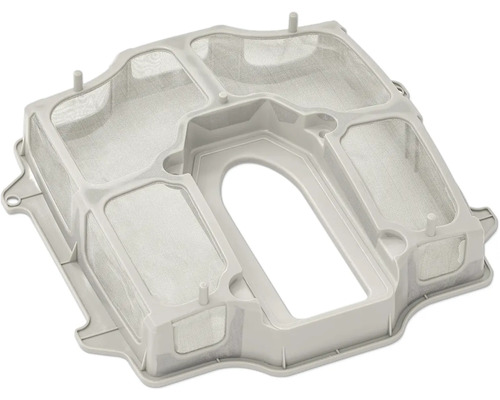 Geschirrspüler Sieb aus Kunststoff