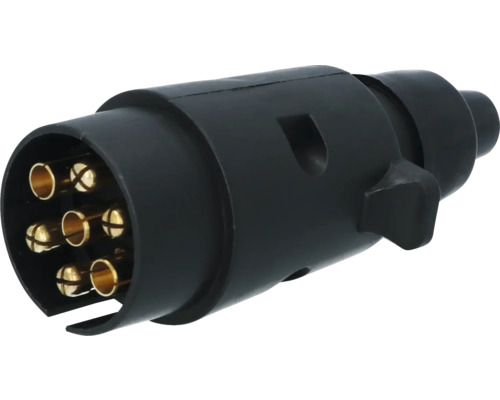 Connecteur à sept broches pour remorque
