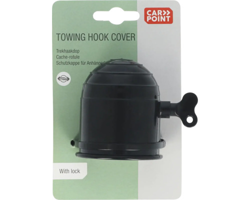 Cache-rotule pour remorque