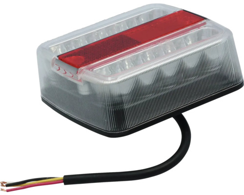 LED-Heckleuchte für Anhänger mit Kabelanschluss