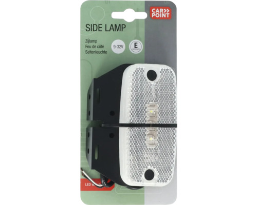 Carpoint Seitenleuchte im Blister