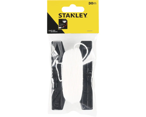 Stanley Maurerschnur 30 Meter im Paket