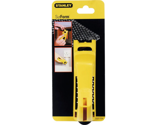 Stanley Surform Hobel auf Verpackung
