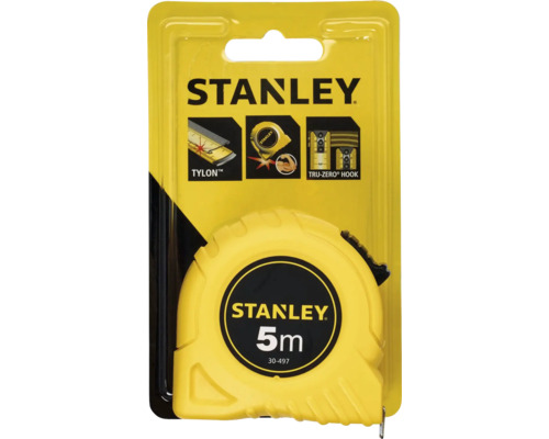 Mètre à ruban Stanley, 5 mètres