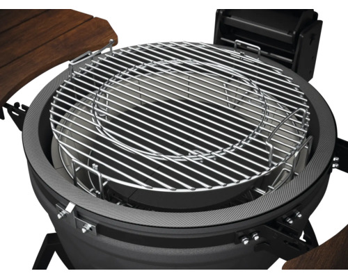 Metallgrillrost für Keramikgrill