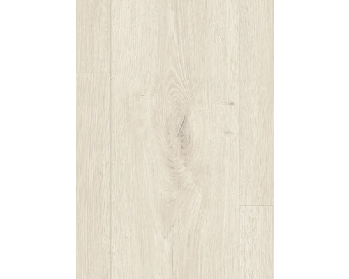 Helle Laminatboden-Ansicht