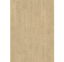 Helle Laminatboden-Oberfläche mit Holzstruktur