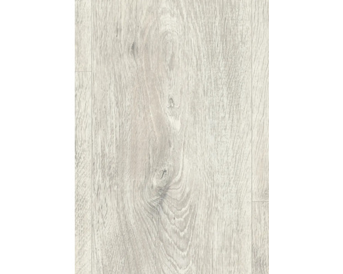 Nahaufnahme von Laminatboden mit Holzoptik