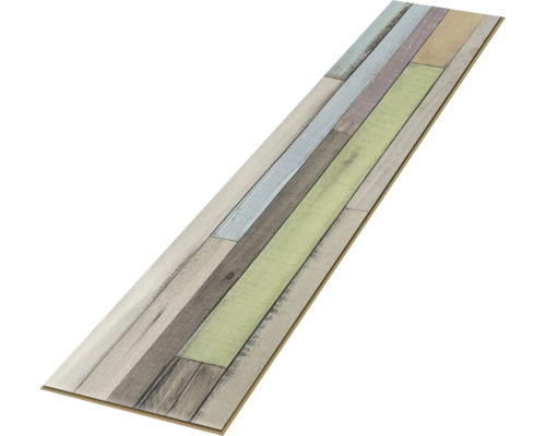 Panneau stratifié avec décor bois