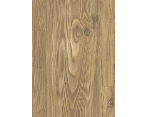 Nahaufnahme von Laminatboden mit Holzmaserung