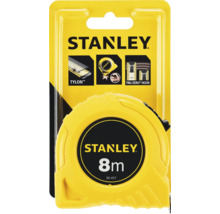 Mètre à ruban Stanley d''une longueur de 8 mètres dans l''emballage