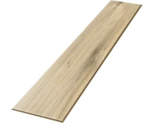 Laminatbodenplatte mit Holzstruktur