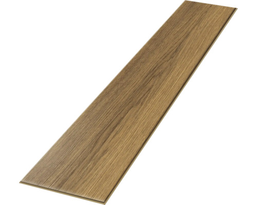 Laminatdiele mit Holzstruktur