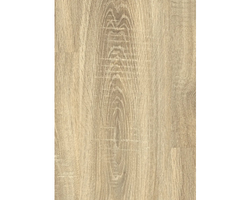 Nahaufnahme eines Laminatbodens mit Holzstruktur