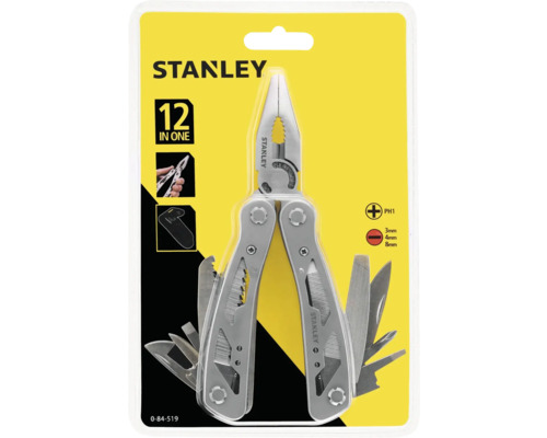 Stanley Multifunktionswerkzeug 12-in-1 in Verpackung