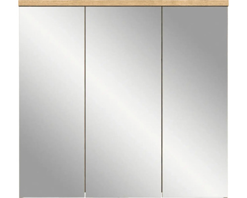 Spiegelschrank mit drei Türen für das Badezimmer