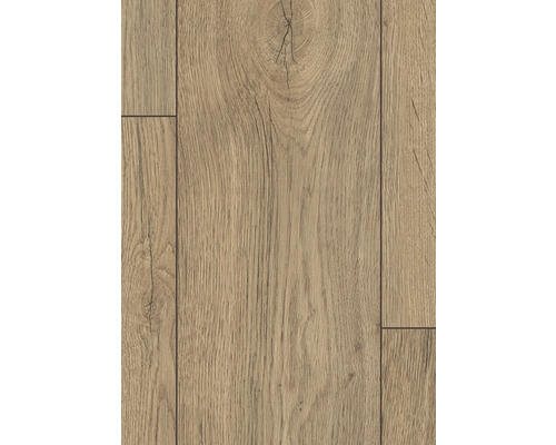 Laminatboden mit Holzstruktur