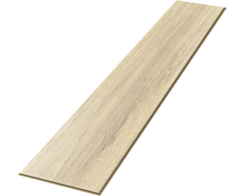 Planche unique de sol stratifié