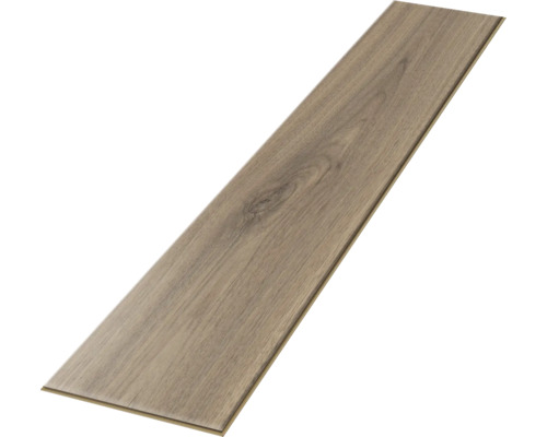 Laminatdiele mit Holzstruktur
