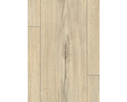 Holzbodenbelag mit heller Holzoptik