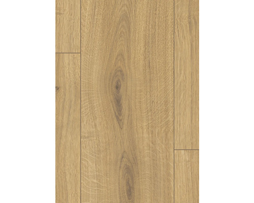 Bodenbelag aus Laminat mit Holzmaserung