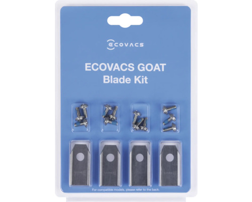 ECOVACS GOAT Kit de lames pour robot tondeuse