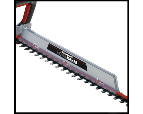 Détail de l''accessoire de taille-haie Einhell Hedge Raker