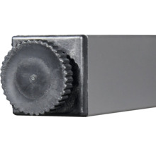 Tischbein mit Nivellierfuß