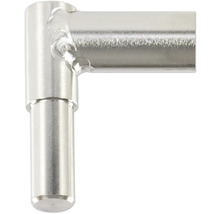 Pièce d''angle en métal