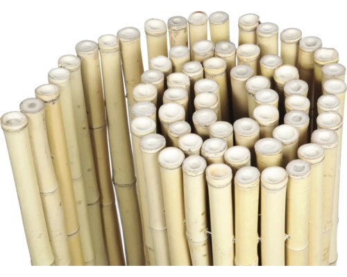 Bambusmatte für den Garten