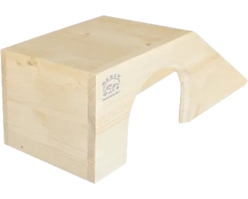 Kleintierhaus aus Holz