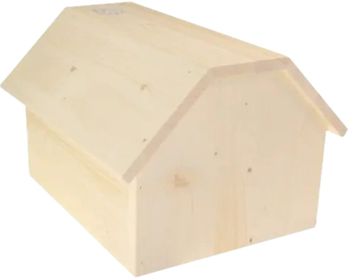 Holzhaus für Insekten zum Aufhängen oder Aufstellen