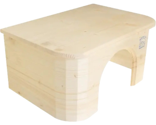 Resch Kaninchen Bungalow holz Holzsauna-Tritt