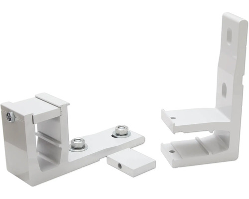 Matériel de fixation pour moustiquaires