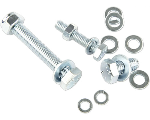 Vis, écrous et rondelles en métal