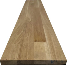 Massivholzplatte aus Eiche
