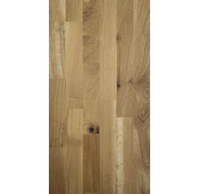 Holz Arbeitsplatte aus Eiche