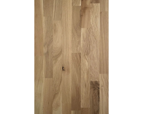 Holzplatte aus Eiche für den Innenausbau
