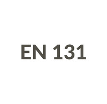 EN 131 Kennzeichnung