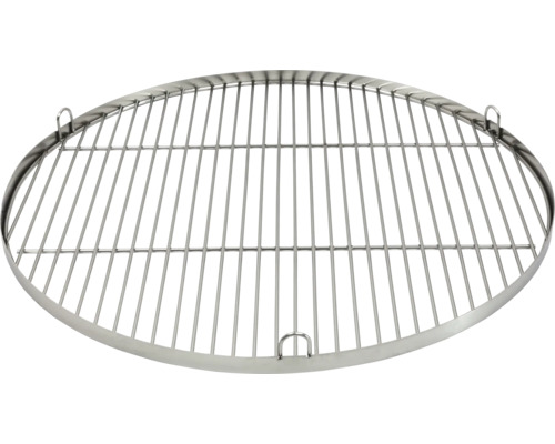 Grille de cuisson ronde en métal