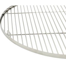 Grille de barbecue en métal