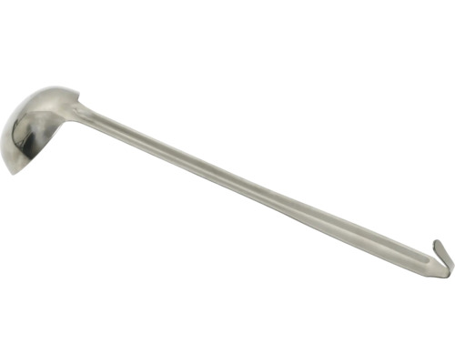 Louche en acier inoxydable