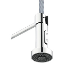 Robinet de cuisine avec flexible de douche