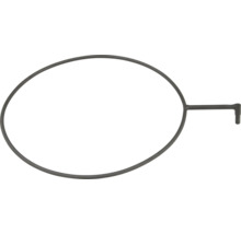 Joint d''étanchéité rond avec poignée